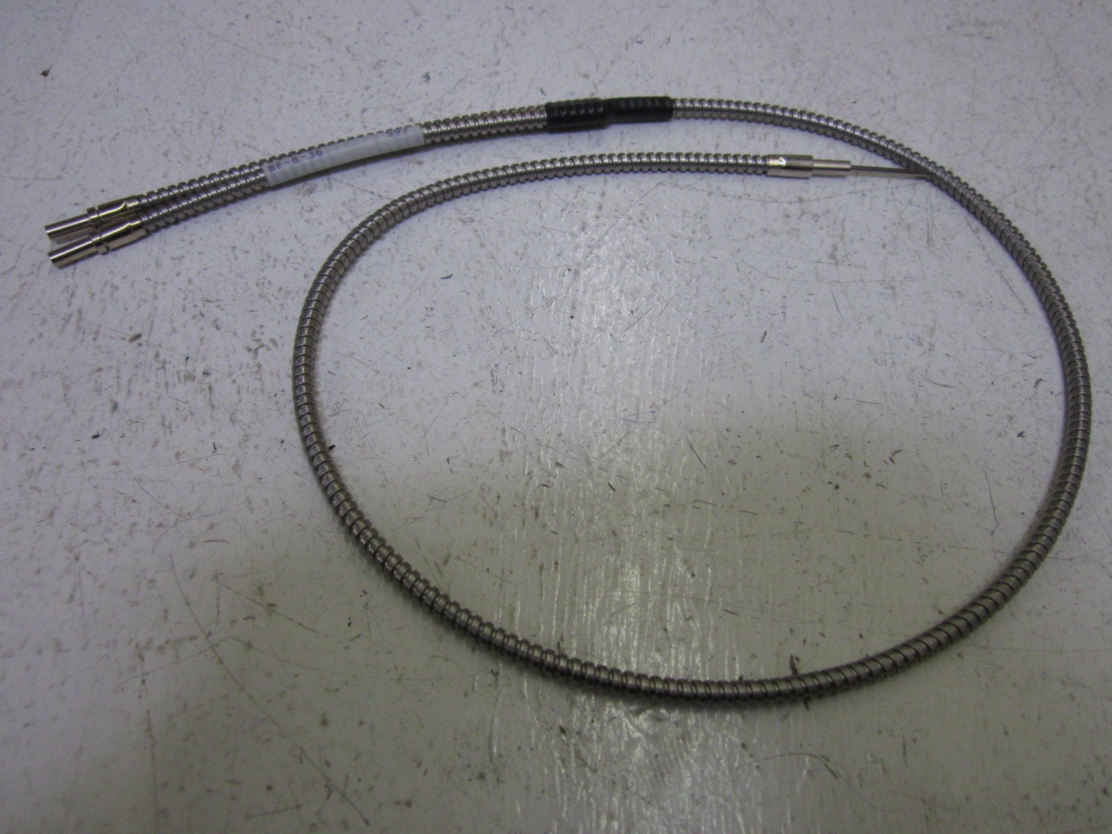 TRI-TRONICS BF-B-36 FIBER OPTIC LIGHT GUIDE *NEW NO BOX*