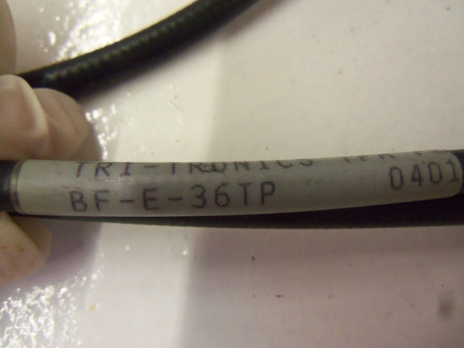 TRI-TRONICS BF-E-36TP *USED*