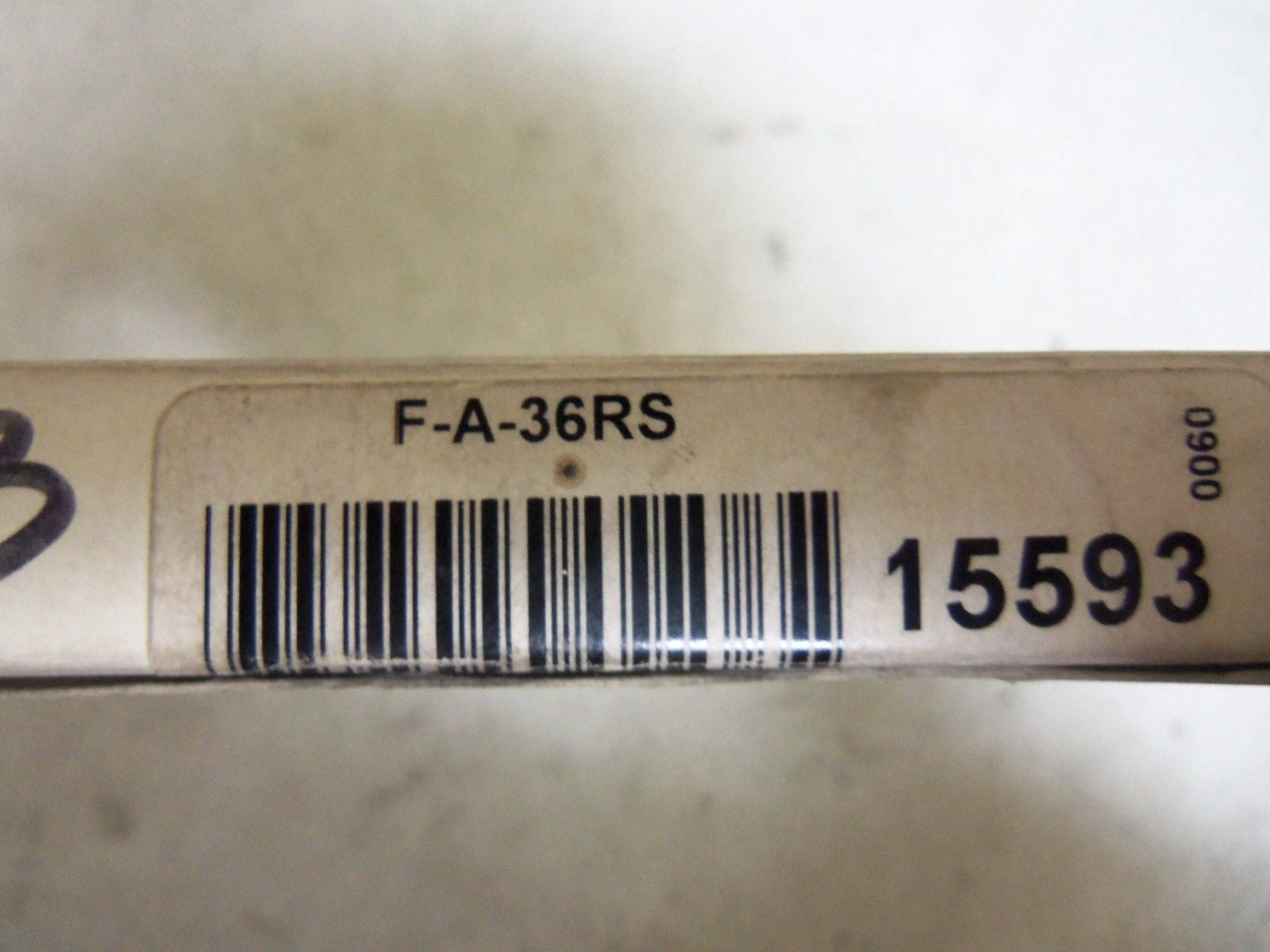 TRI-TRONICS F-A-36RS FIBER OPTIC LIGHT GUIDES *NEW IN BOX*