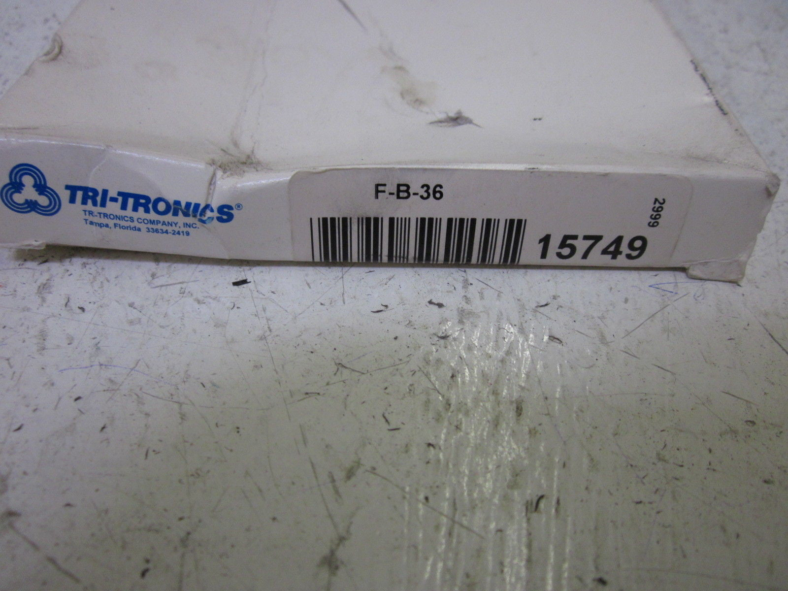 TRI-TRONICS F-B-36 *NEW IN BOX*