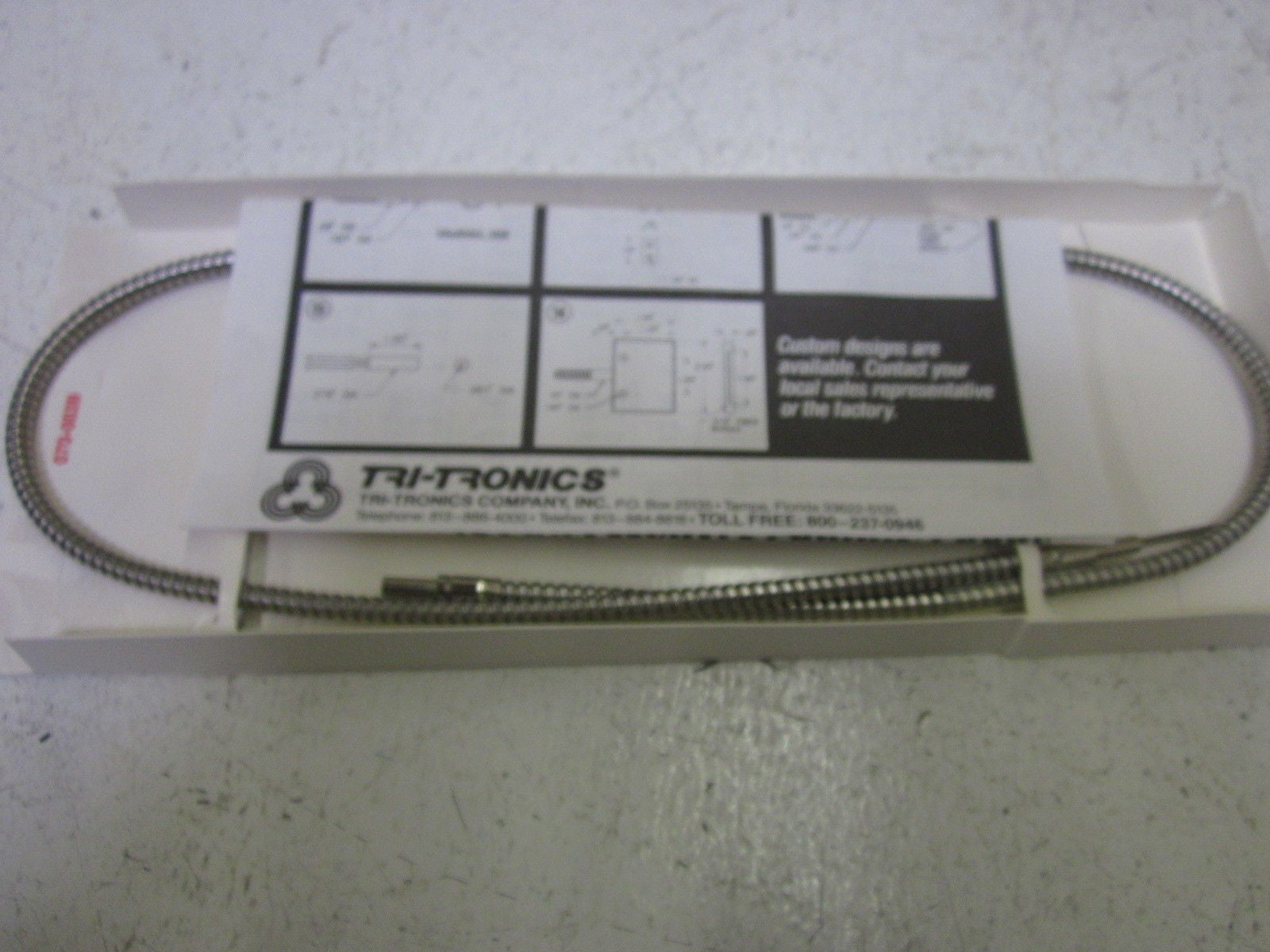TRI-TRONICS F-B-36 *NEW IN BOX*