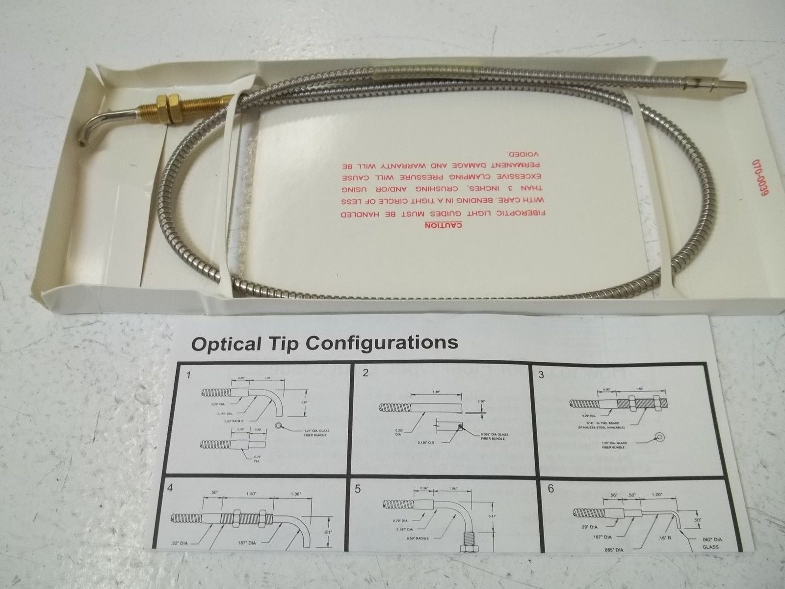 TRI-TRONICS F-B-36RT *NEW IN BOX*