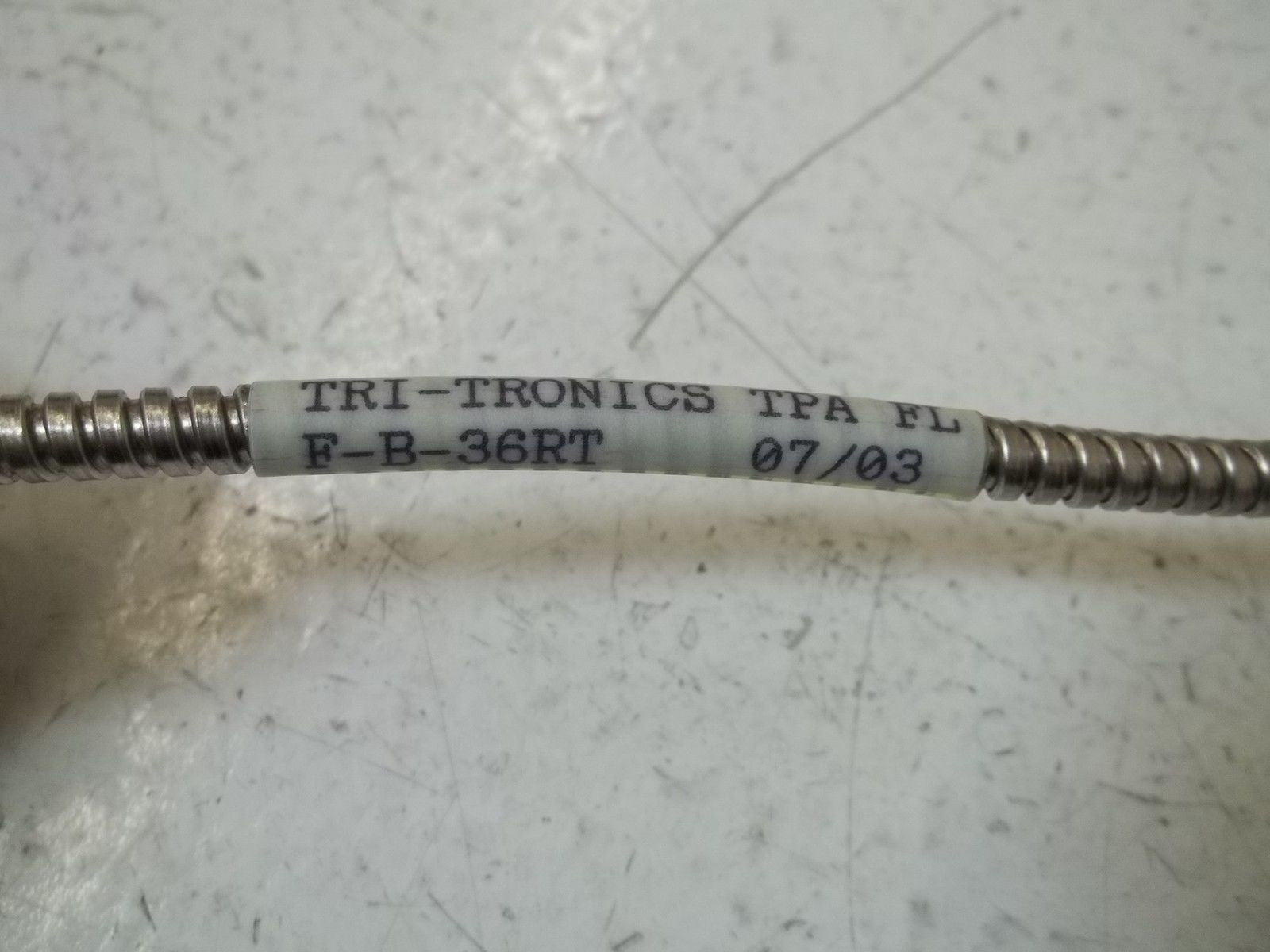 TRI-TRONICS F-B-36RT *NEW IN BOX*