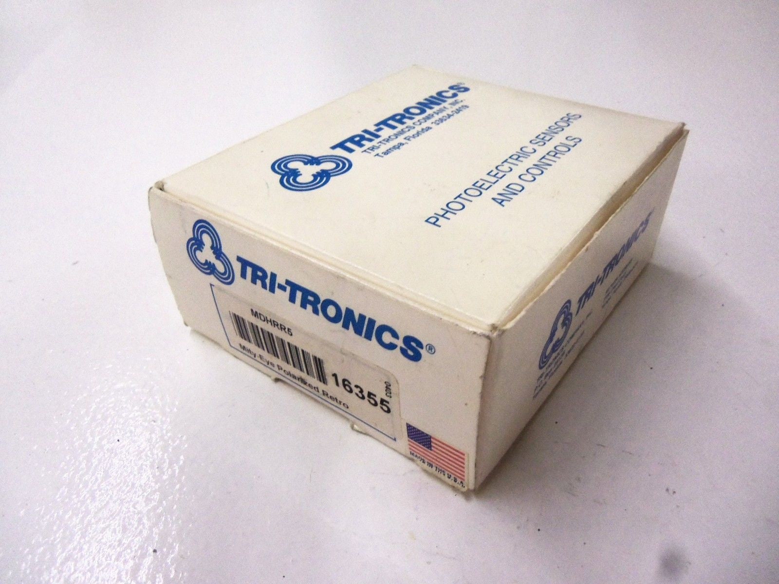 TRI-TRONICS MDHRR5 *NEW IN BOX*