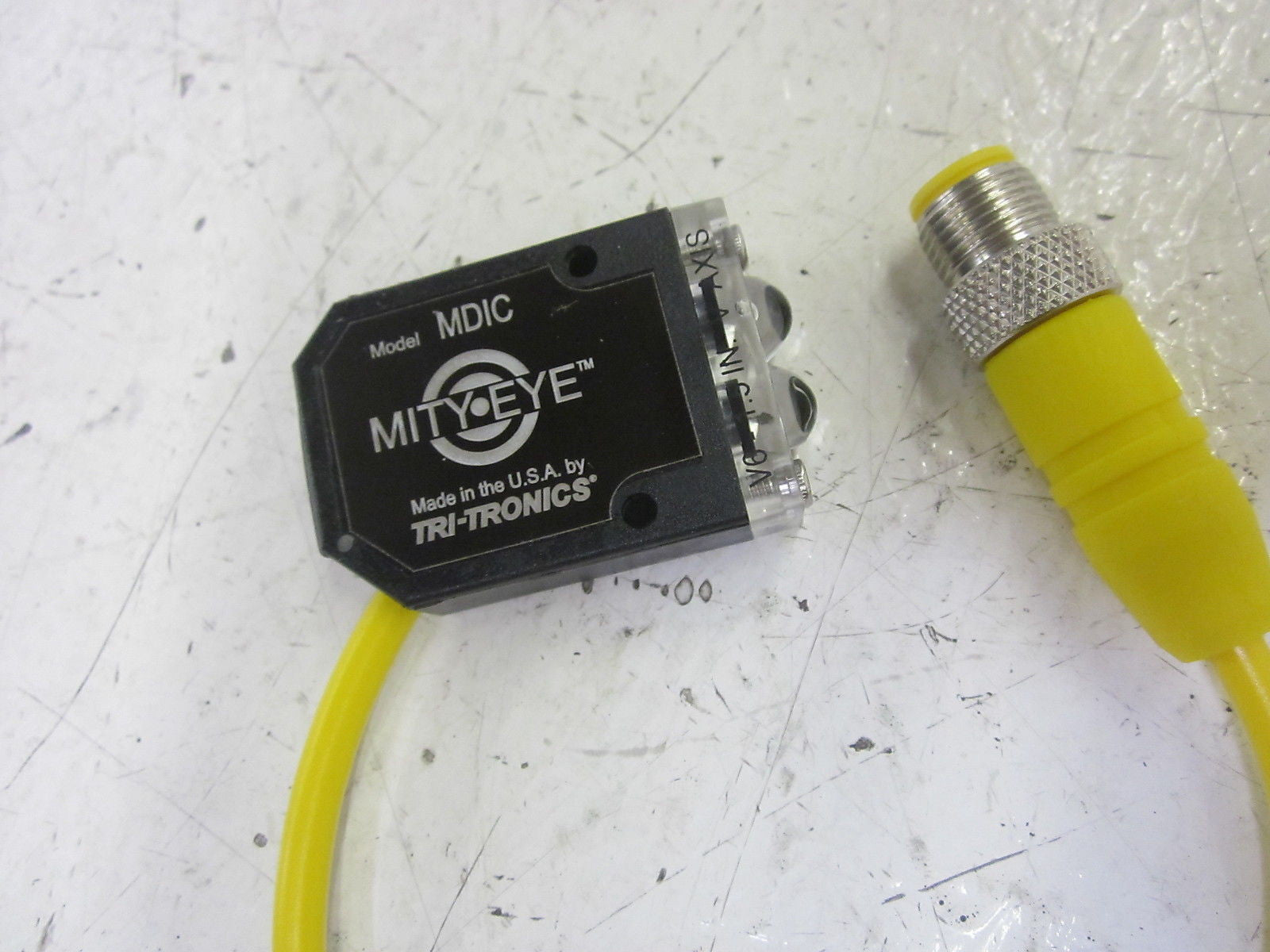 TRI-TRONICS MDICV6 16374 MITY-EYE CONVERGENT BEAM *NEW IN BOX*
