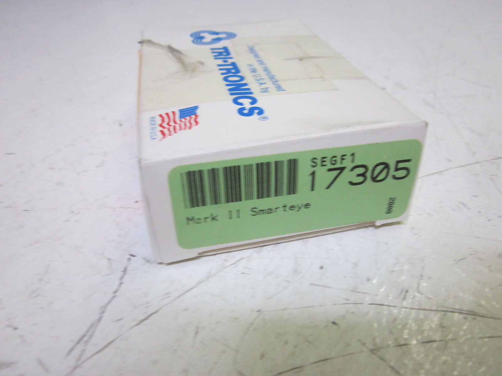 TRI-TRONICS SEGF1 MARK II SMARTEYE  *NEW IN BOX*