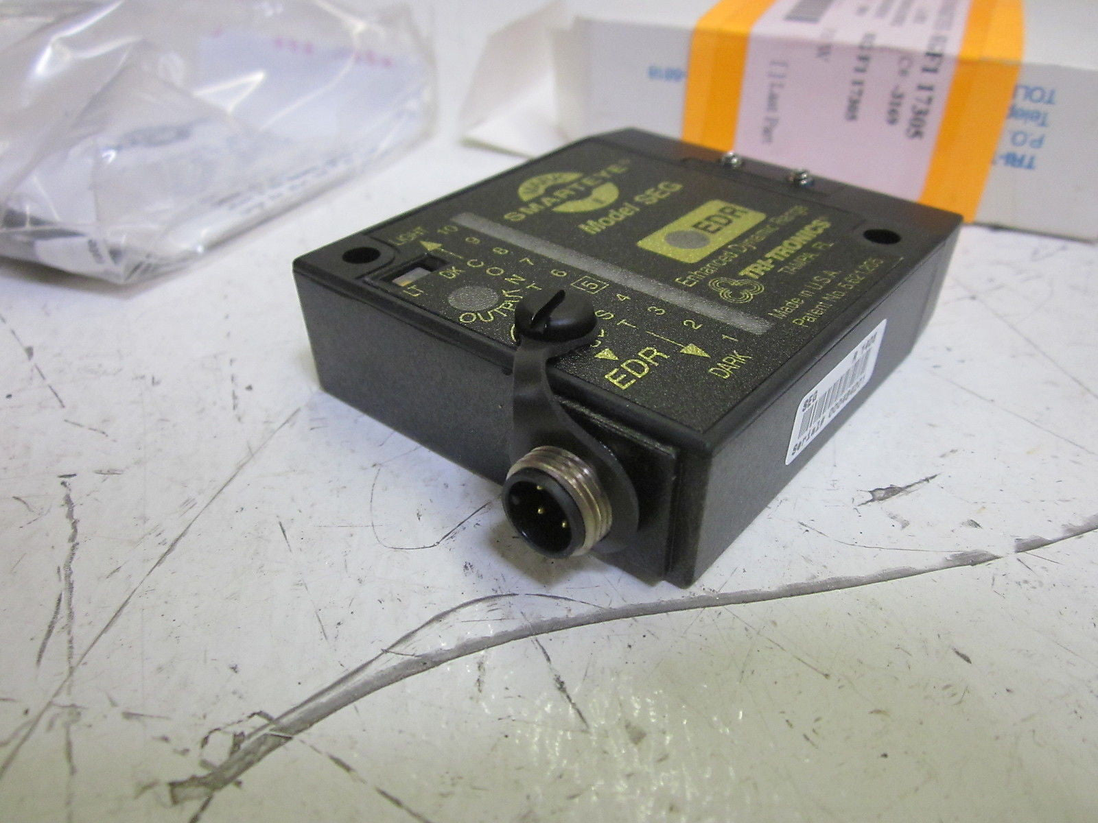 TRI-TRONICS SEGF1 MARK II SMARTEYE  *NEW IN BOX*