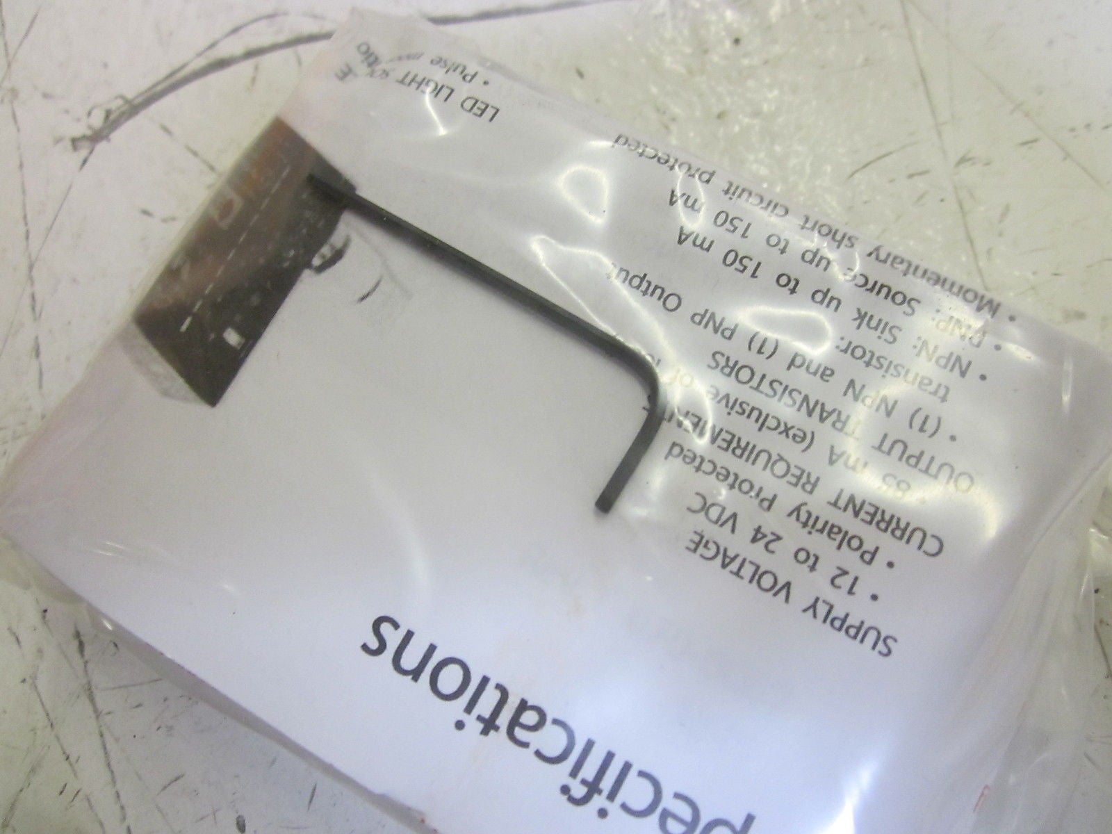 TRI-TRONICS SEGF1 MARK II SMARTEYE  *NEW IN BOX*