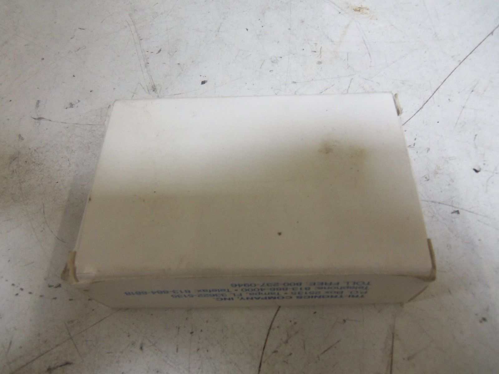 TRI-TRONICS SER-EDR *NEW IN BOX*