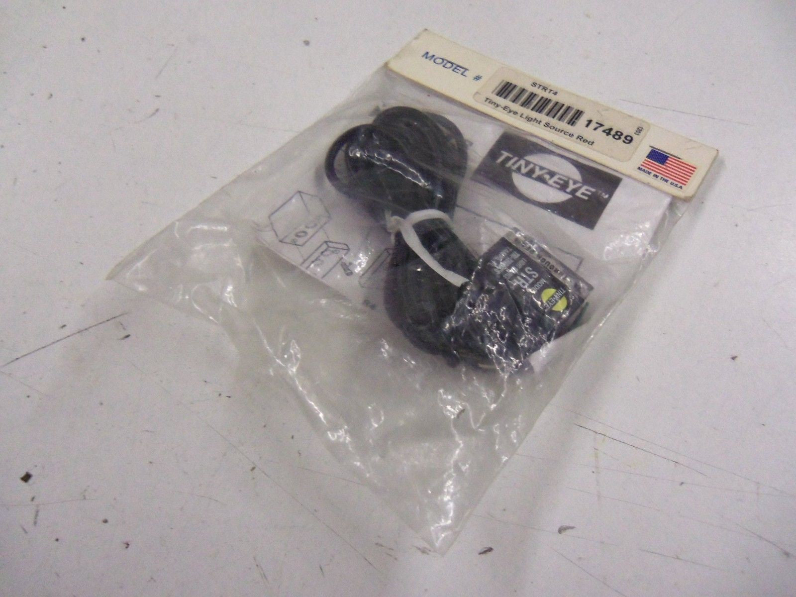 TRI-TRONICS STRT4 *NEW IN BAG*