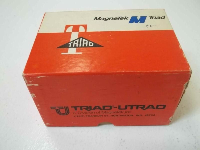 TRIAD-UTRAD MODEL P-548 POWER SUPPLY *NEW IN BOX*