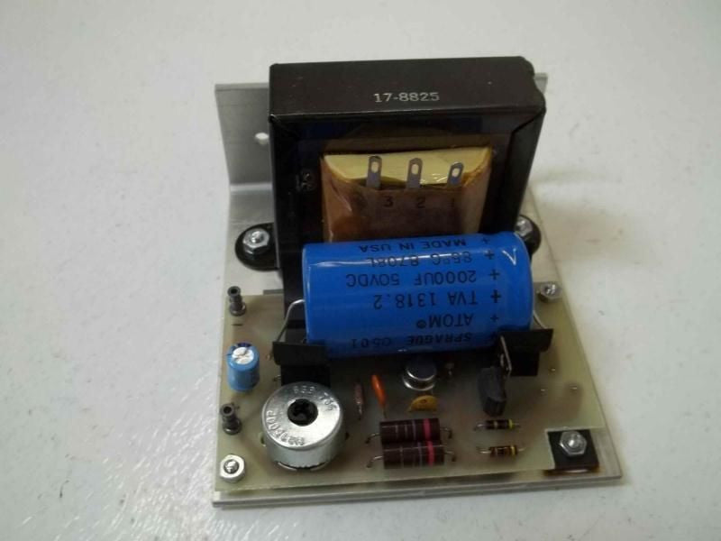 TRIAD-UTRAD MODEL P-548 POWER SUPPLY *NEW IN BOX*
