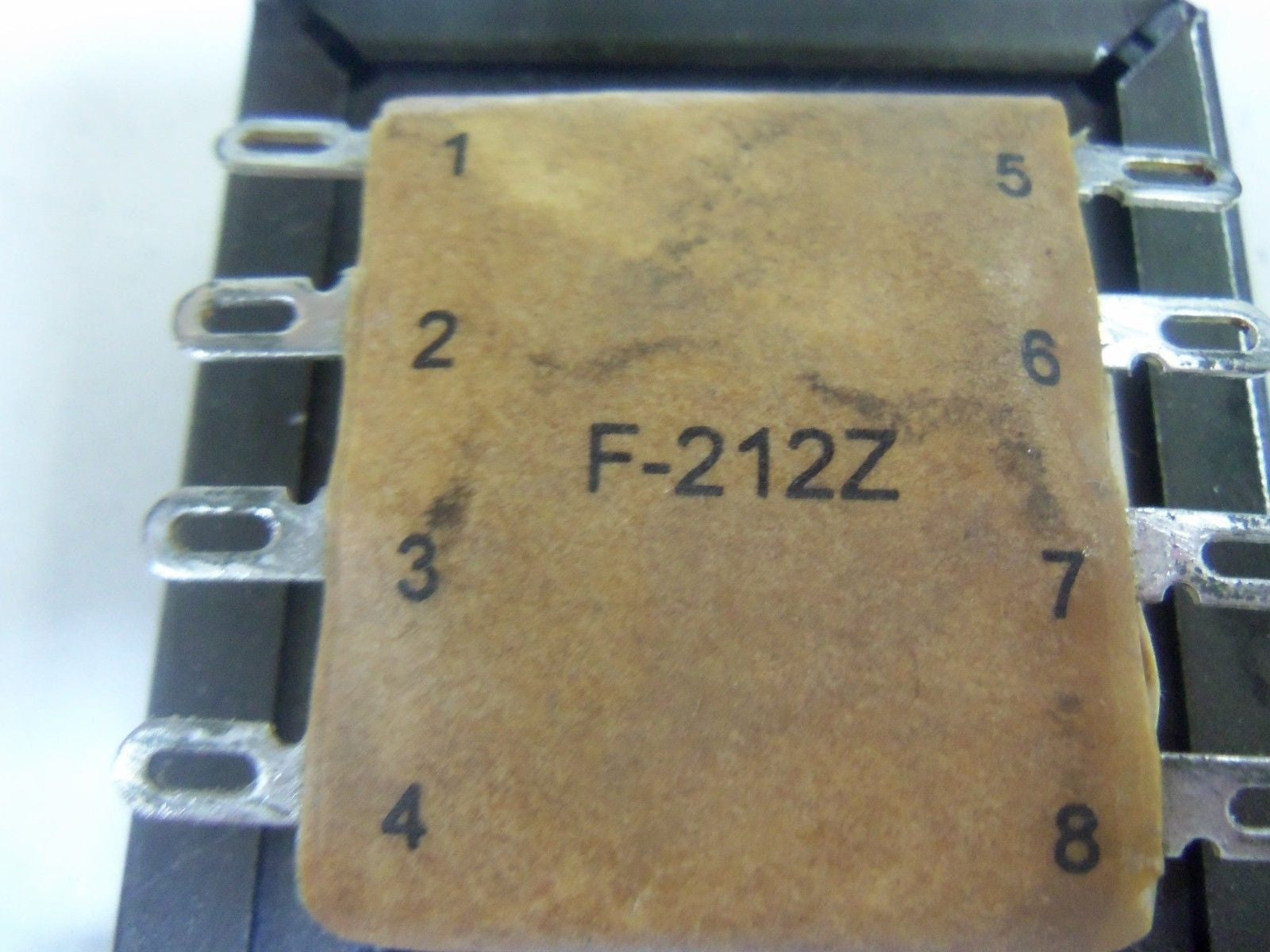 MAGNETEK F-212Z TRANSFORMER *NEW NO BOX*