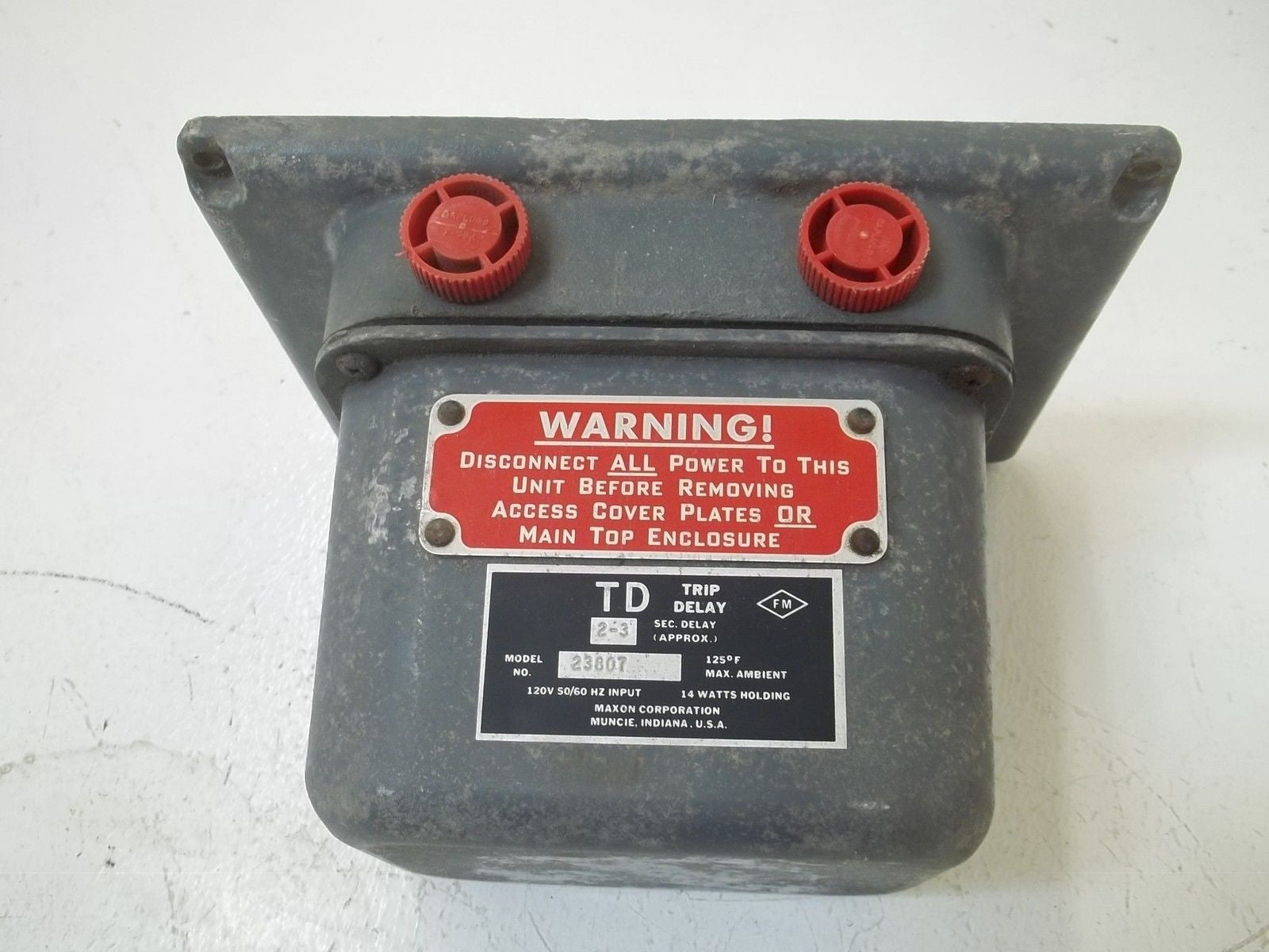 TRI DELAY 23807 *USED*