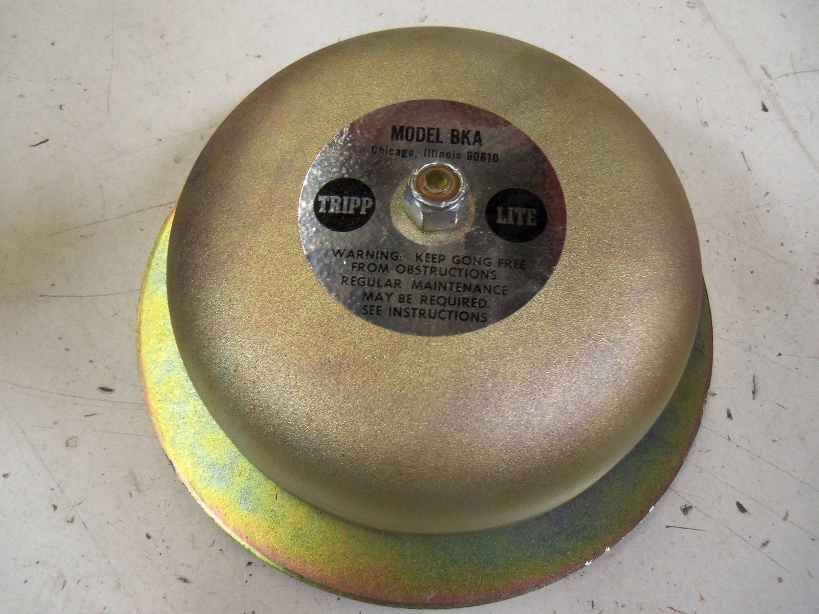 TRIPP LITE BKA *USED*