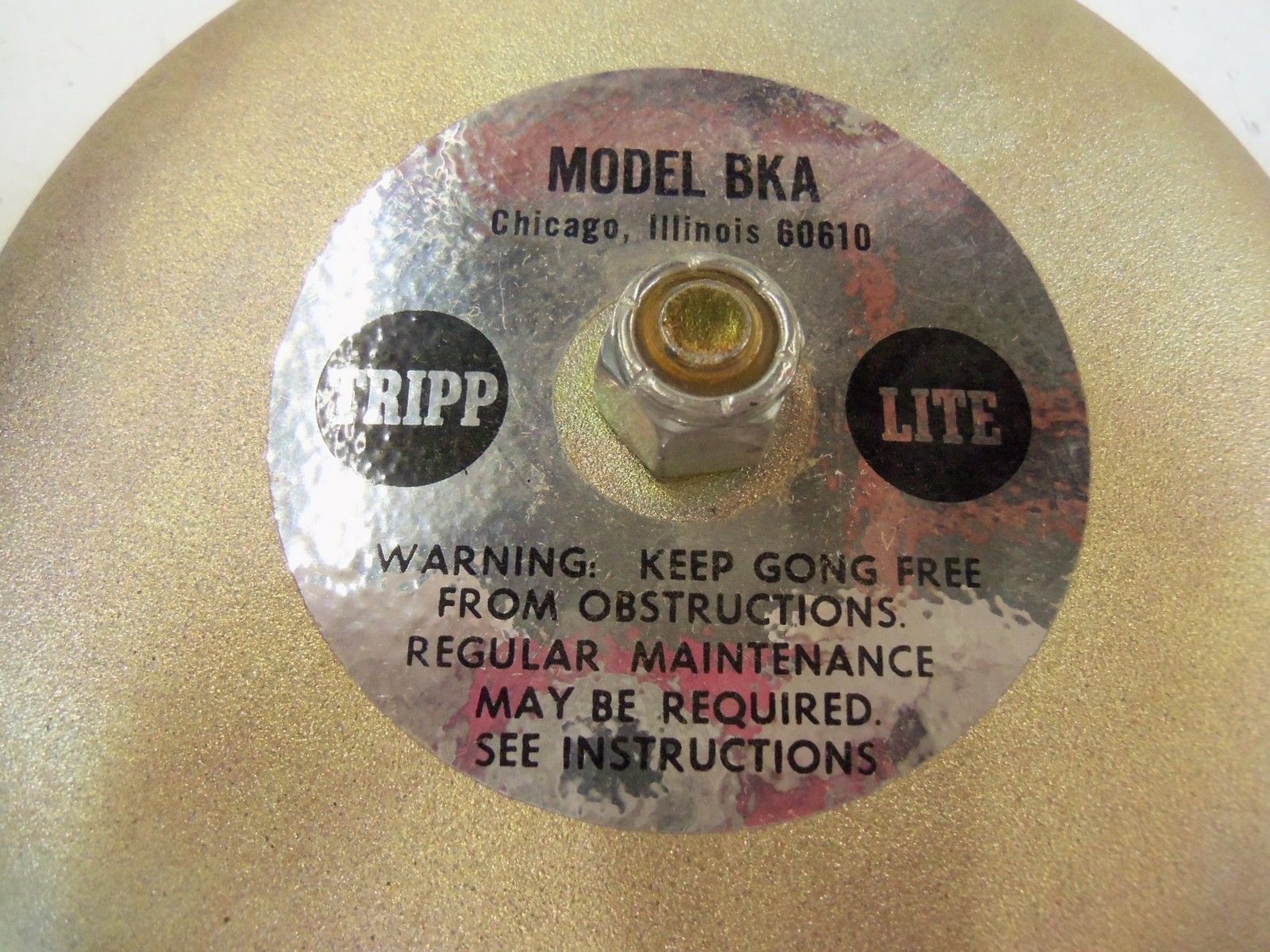 TRIPP LITE BKA *USED*