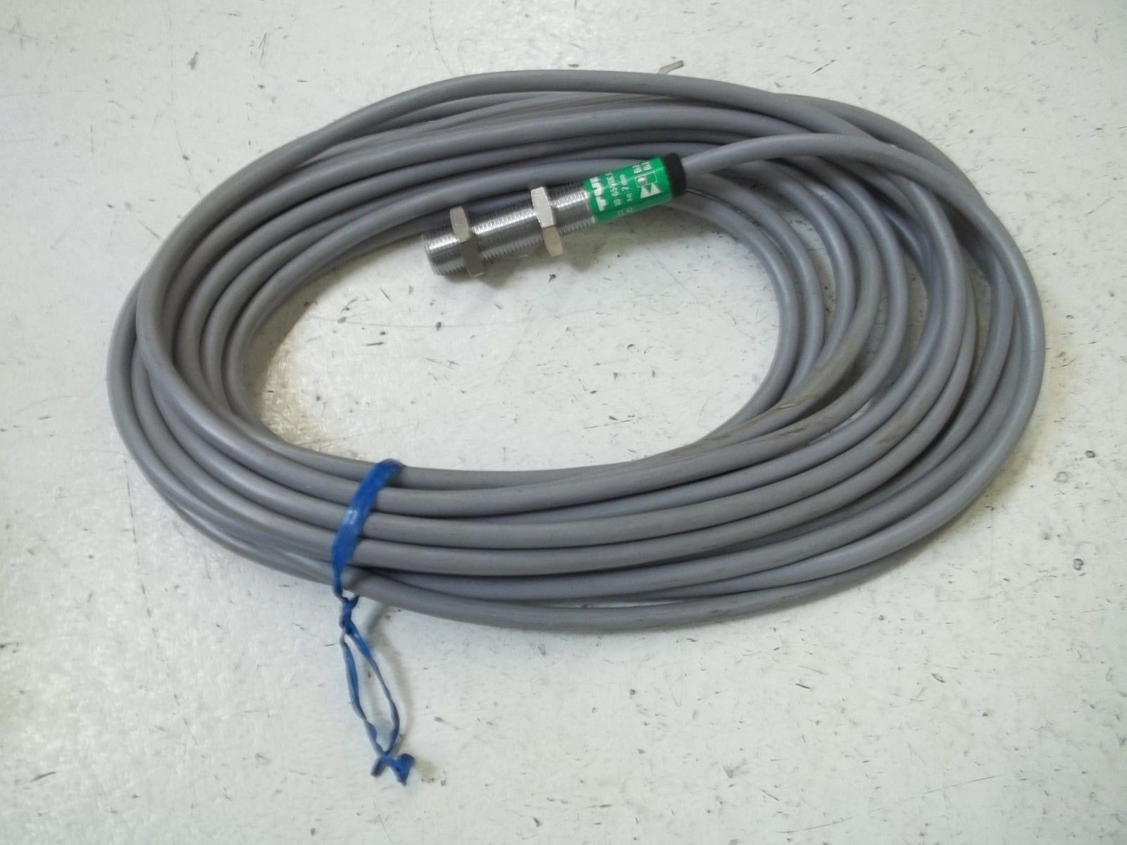 TRUCK BI2-M12-AD4X PROXIMITY SWITCH *USED*
