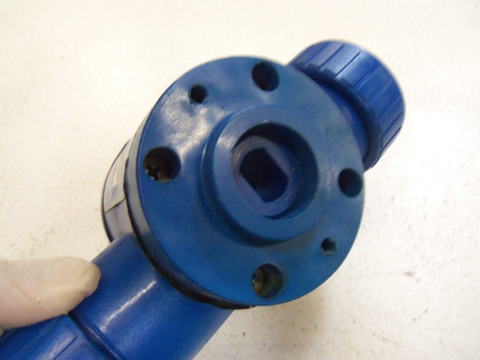 TRUE BLUE AIR ACTUATOR ABVA 1.6 *USED*
