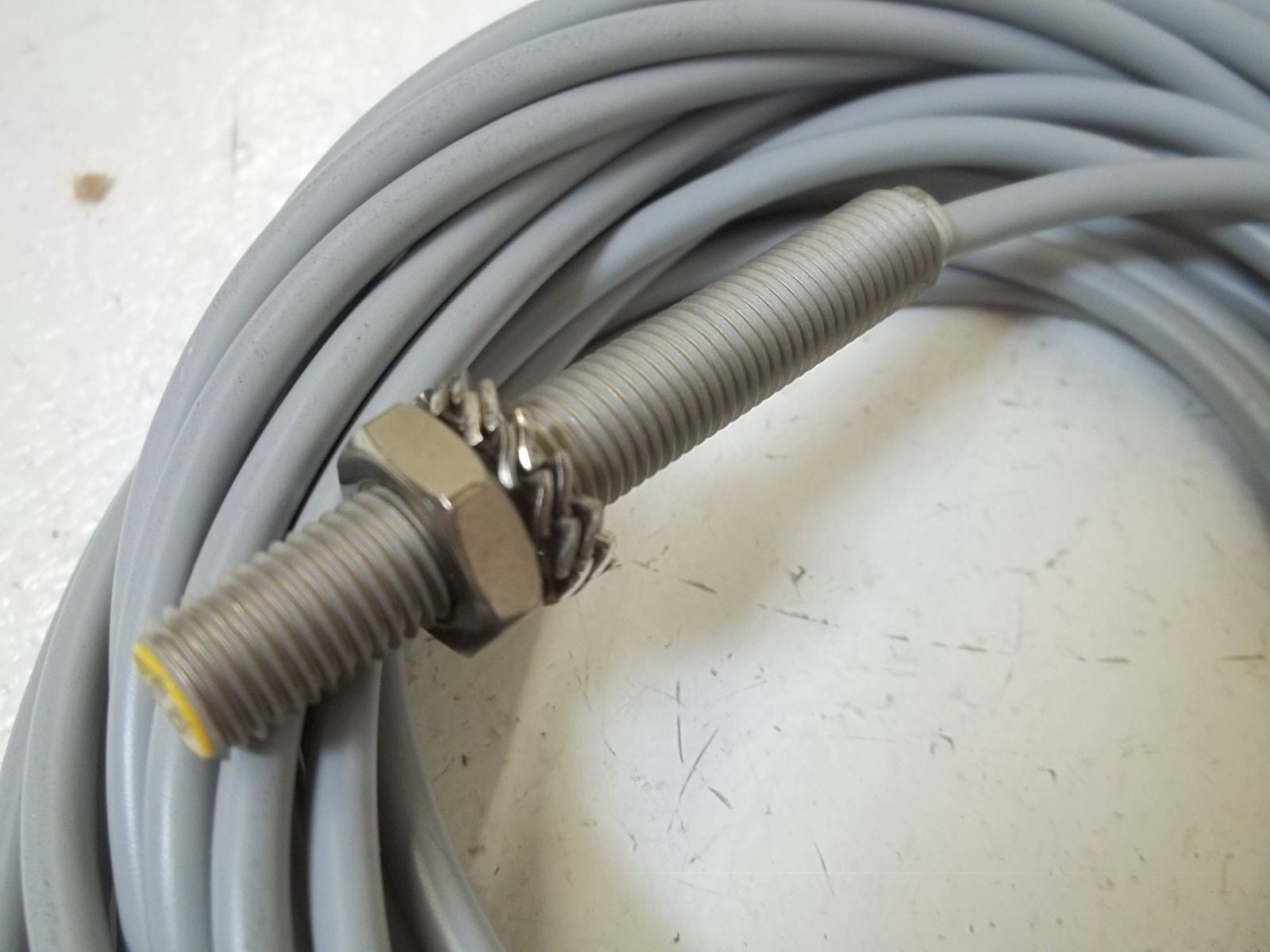 TURCK 4602107 PROXIMITY SWITCH *USED*