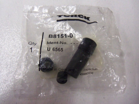 TURCK B8151-0 *NEW IN FACTORY BAG*