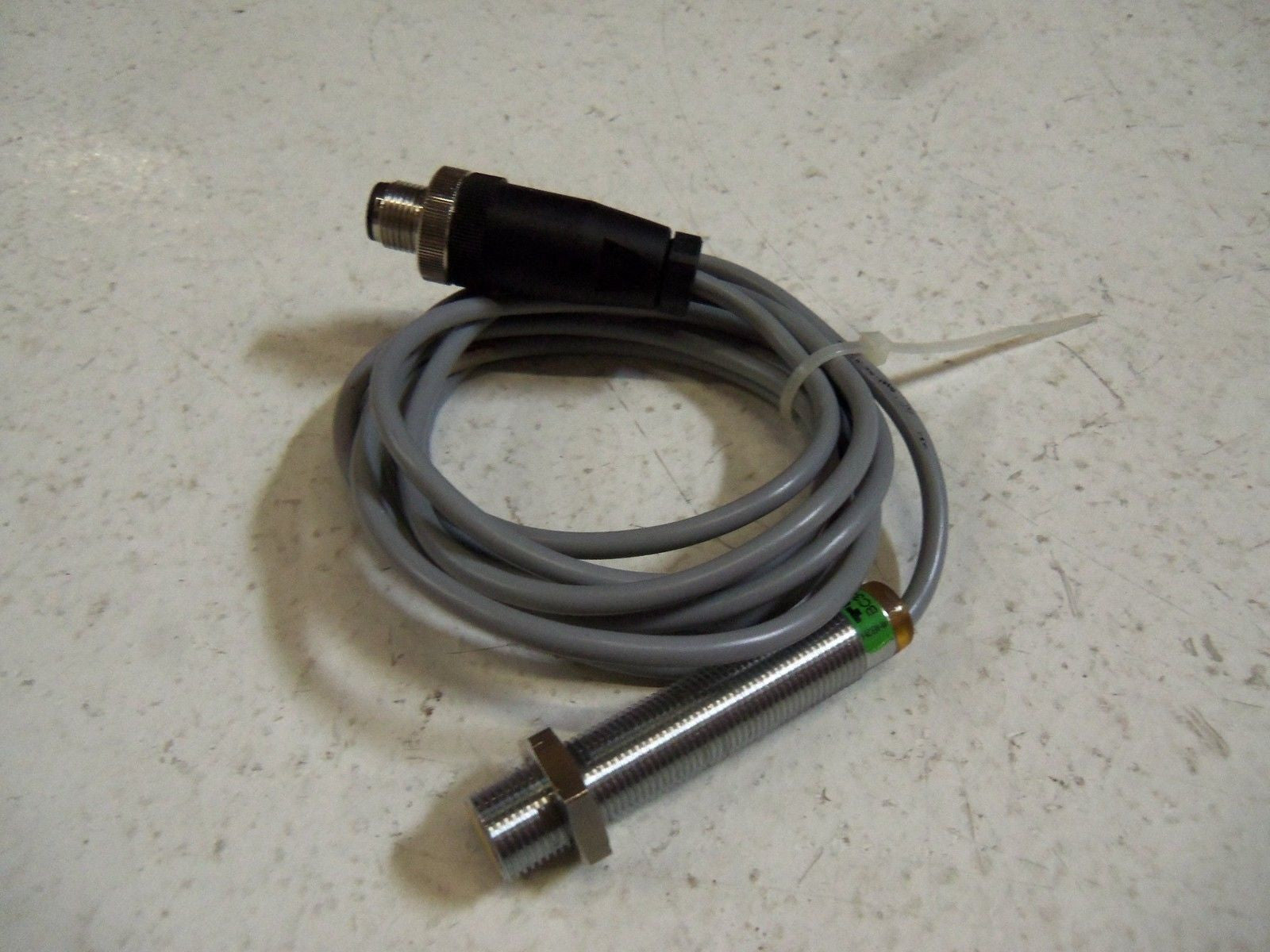 TURCK BC3-M12-AP6X PROXIMITY SENSOR *USED*