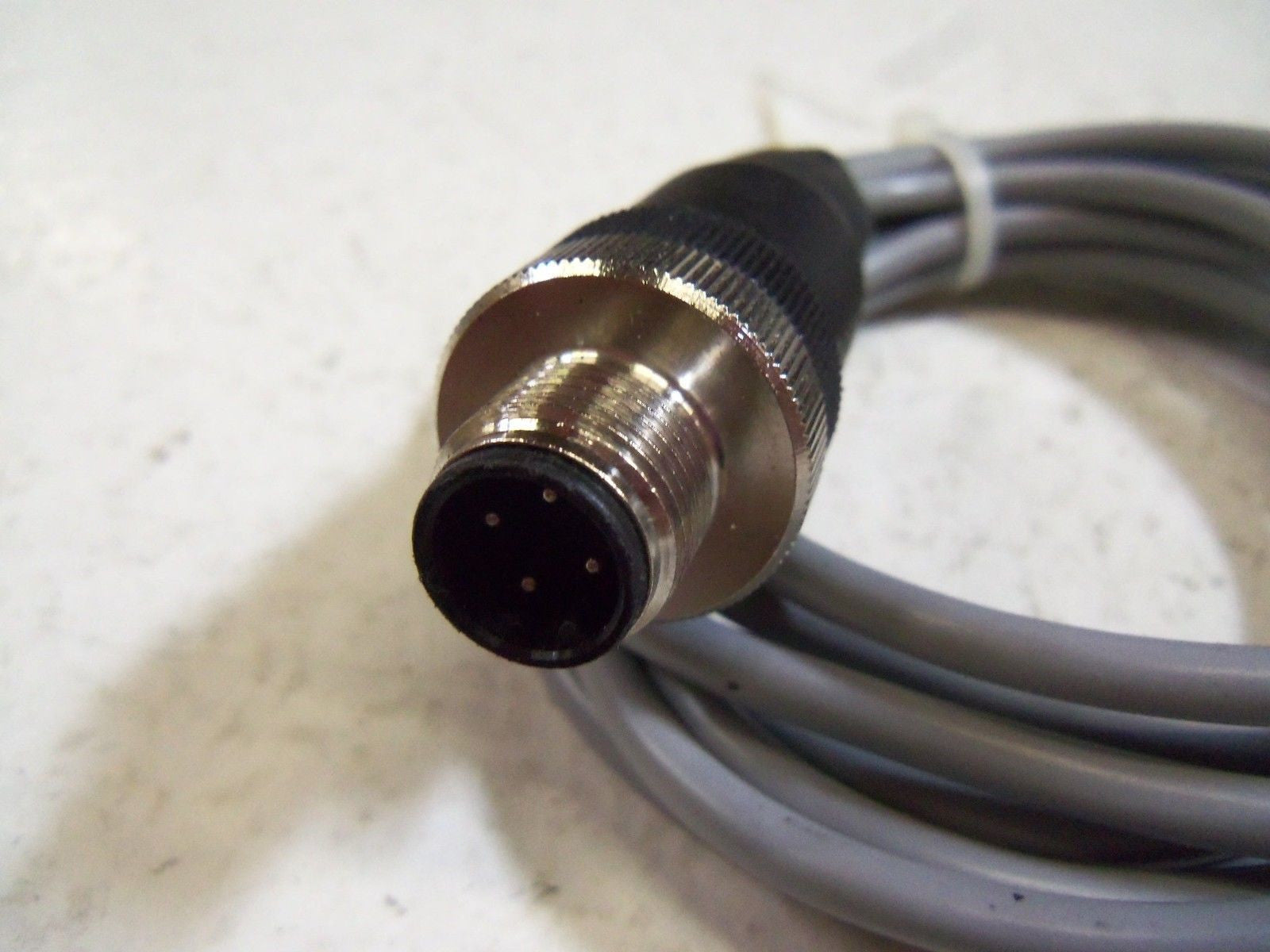 TURCK BC3-M12-AP6X PROXIMITY SENSOR *USED*