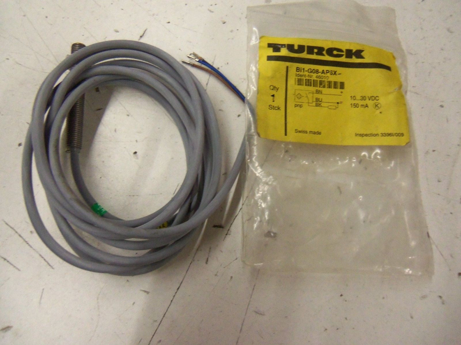 TURCK Bi1-G08-AP6X *NEW IN BAG*