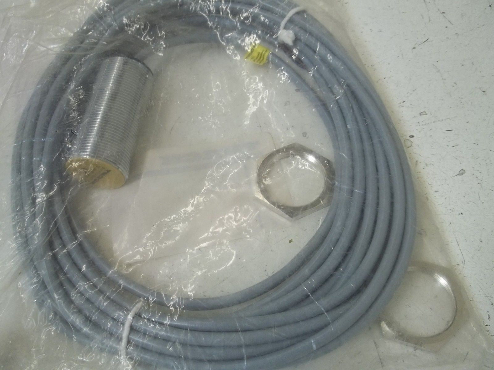 TURCK BI10-G30-AN6X7M PROXIMITY SENSOR *NEW IN A FACTORY BAG*