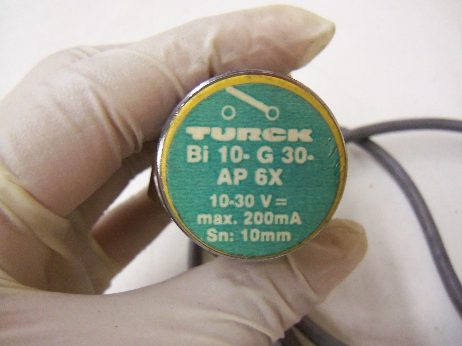 TURCK Bi 10-G30-AP6X *USED*