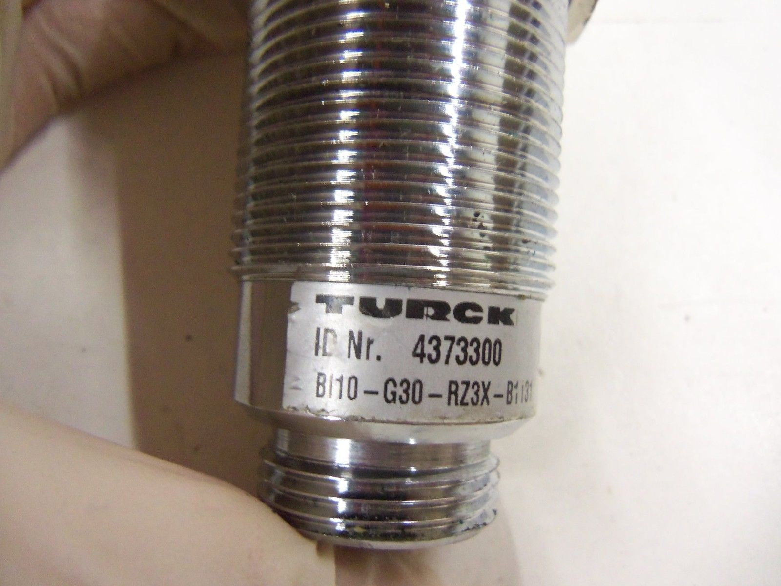TURCK BI10-G30-RZ3X-B1131 *USED*