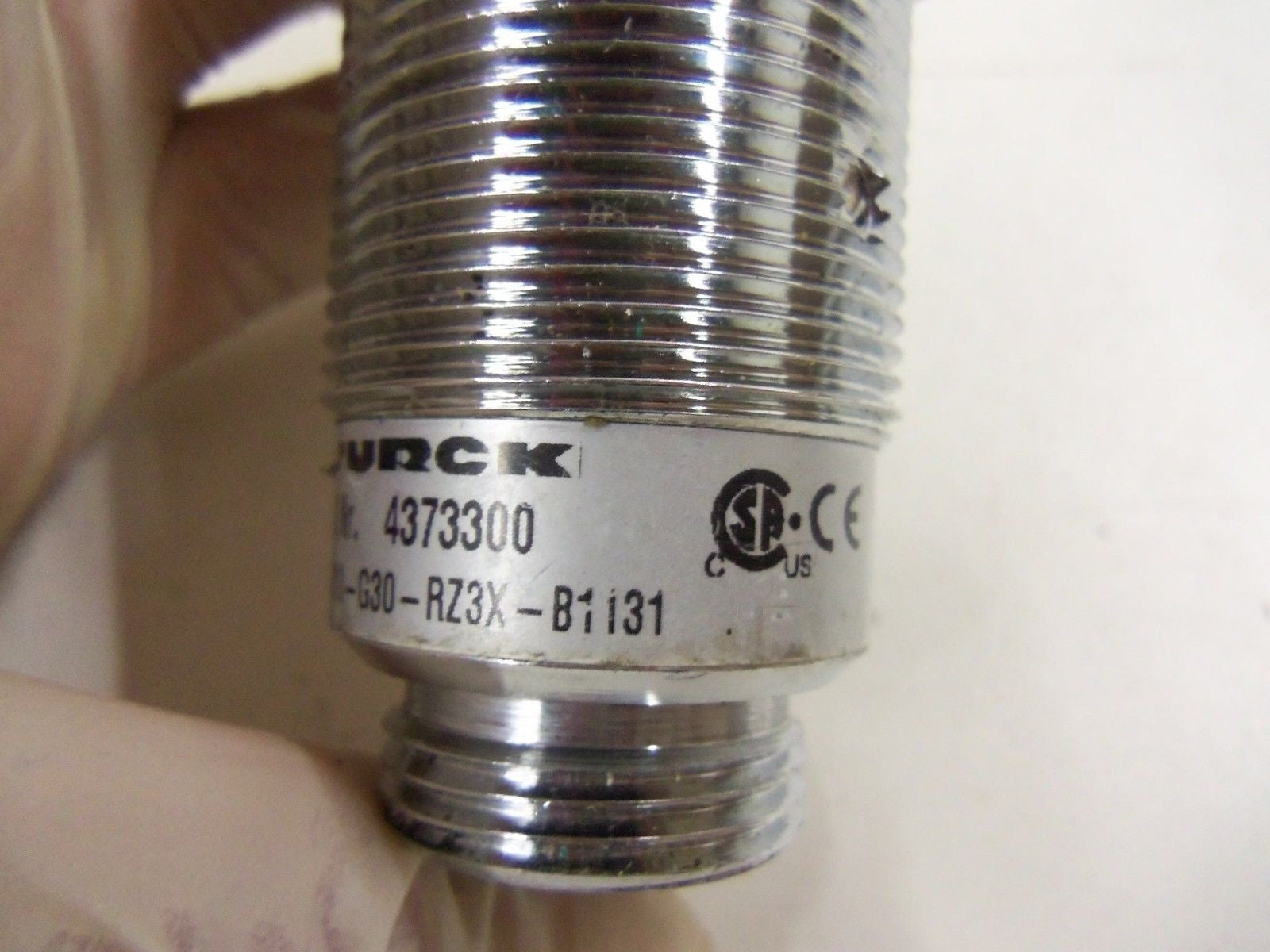 TURCK BI10-G30-RZ3X-B1131 *USED*