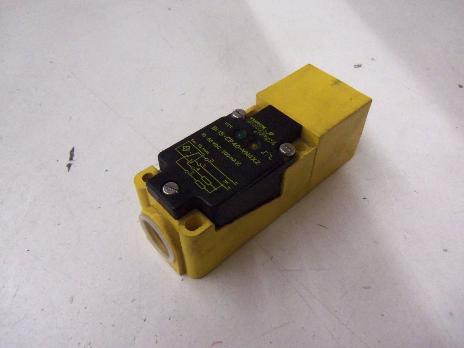 TURCK Bi15-CP40-VN4X2 *USED*