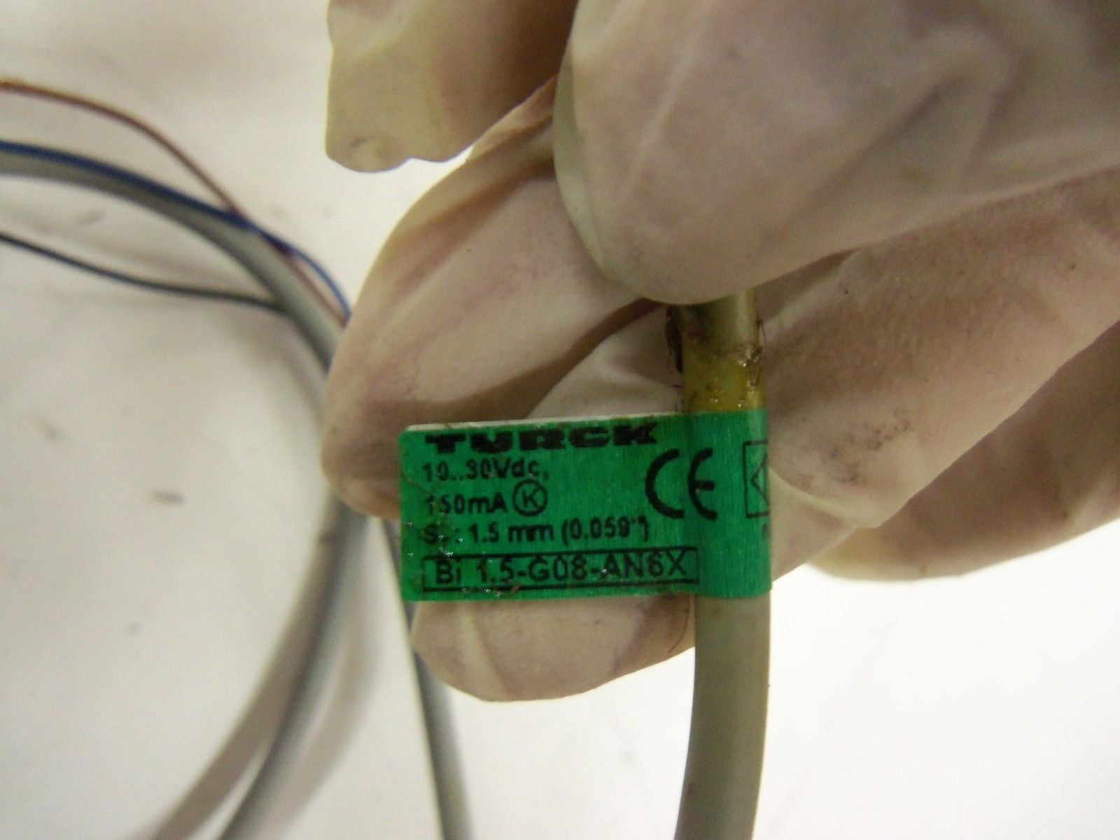 TURCK Bi 15-G08-AN6X *USED*