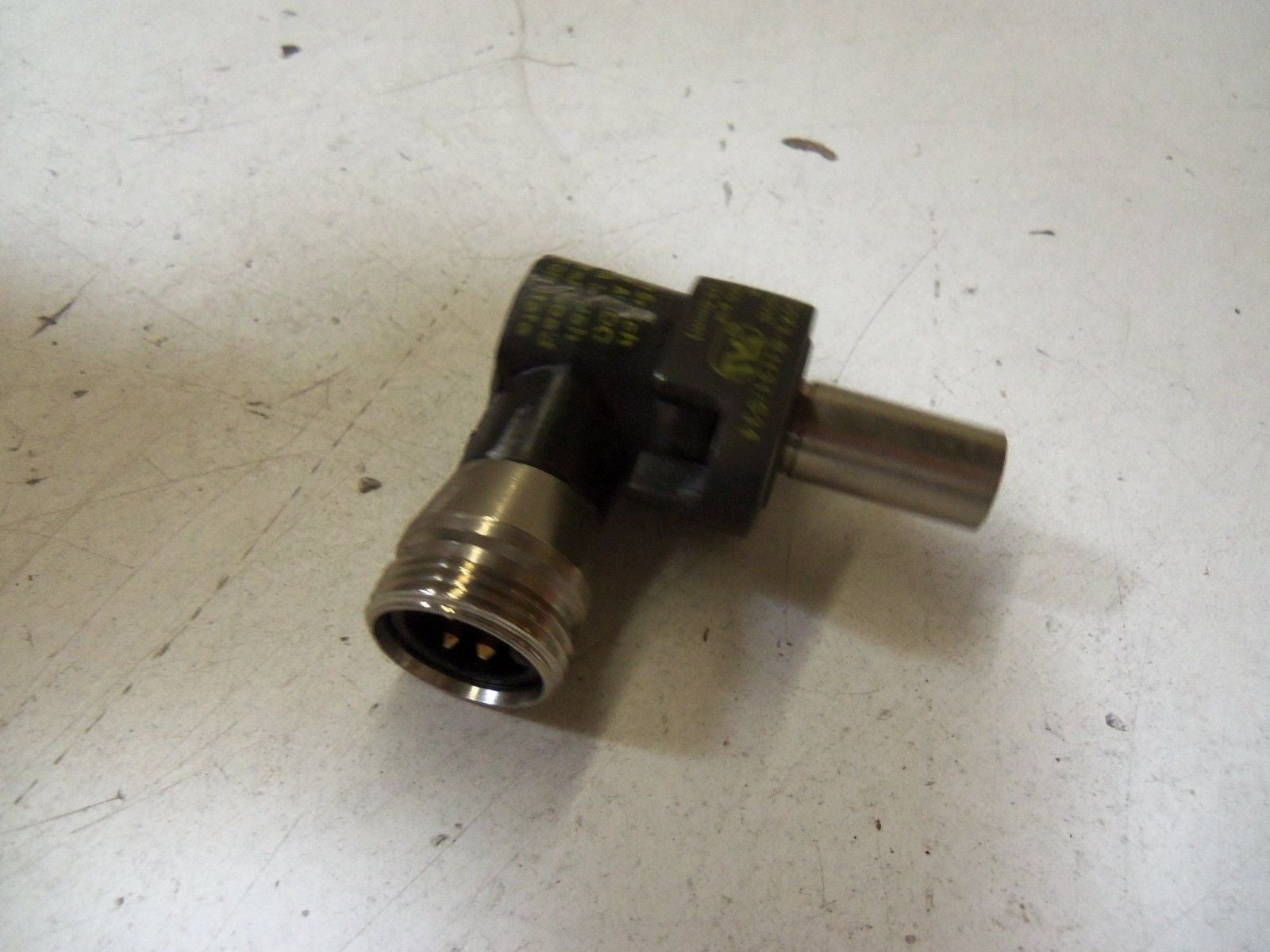 TURCK BI2-CRS260-ADZ30X3-B1131/S34 CYLINDICATOR PROXIMITY SWITCH *USED*