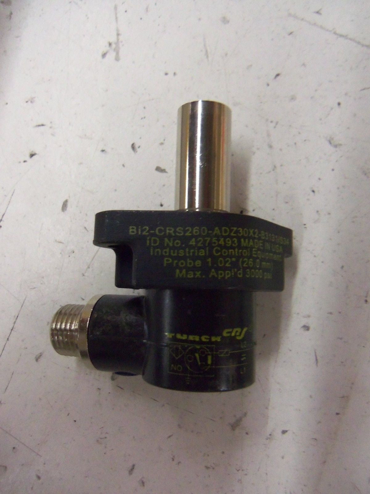 TURCK BI2-CRS260-ADZ30X2-B3131/S34 *NEW IN BOX*