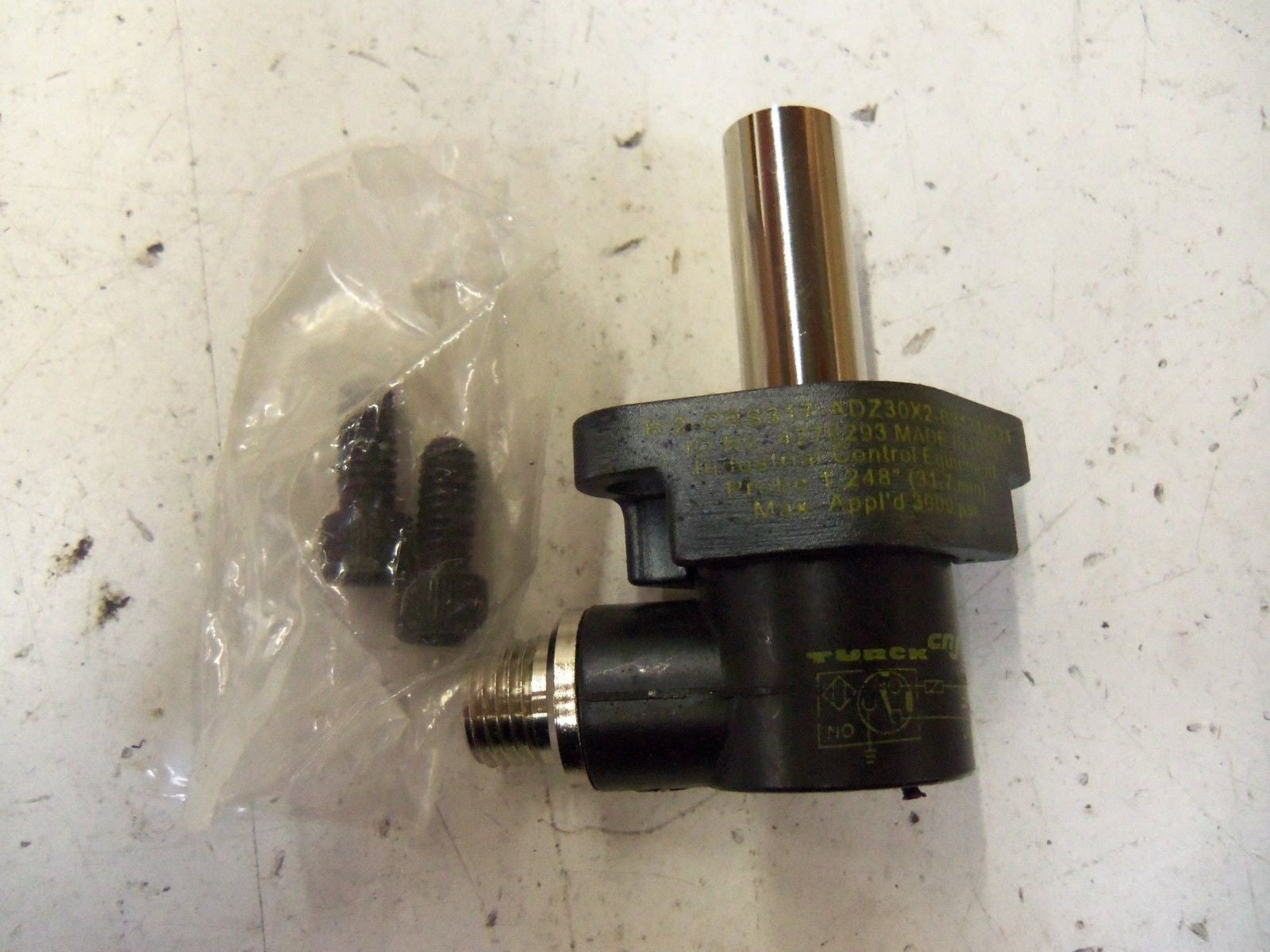 TURCK BI2-CRS317-ADZ30X2-B3131/S34  *NEW IN BOX*