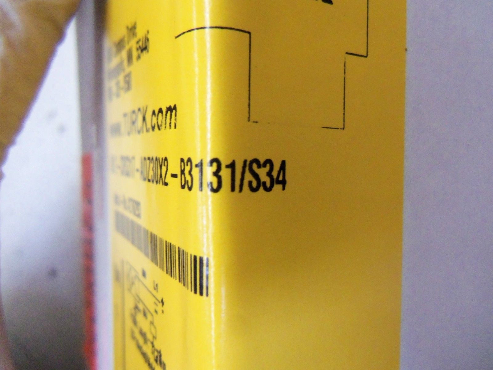 TURCK BI2-CRS317-ADZ30X2-B3131/S34 *FACTORY SEALED*