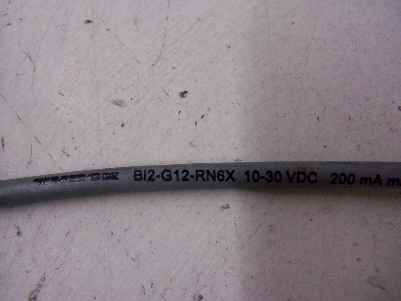 TURCK Bi2-G12-RN6X *USED*