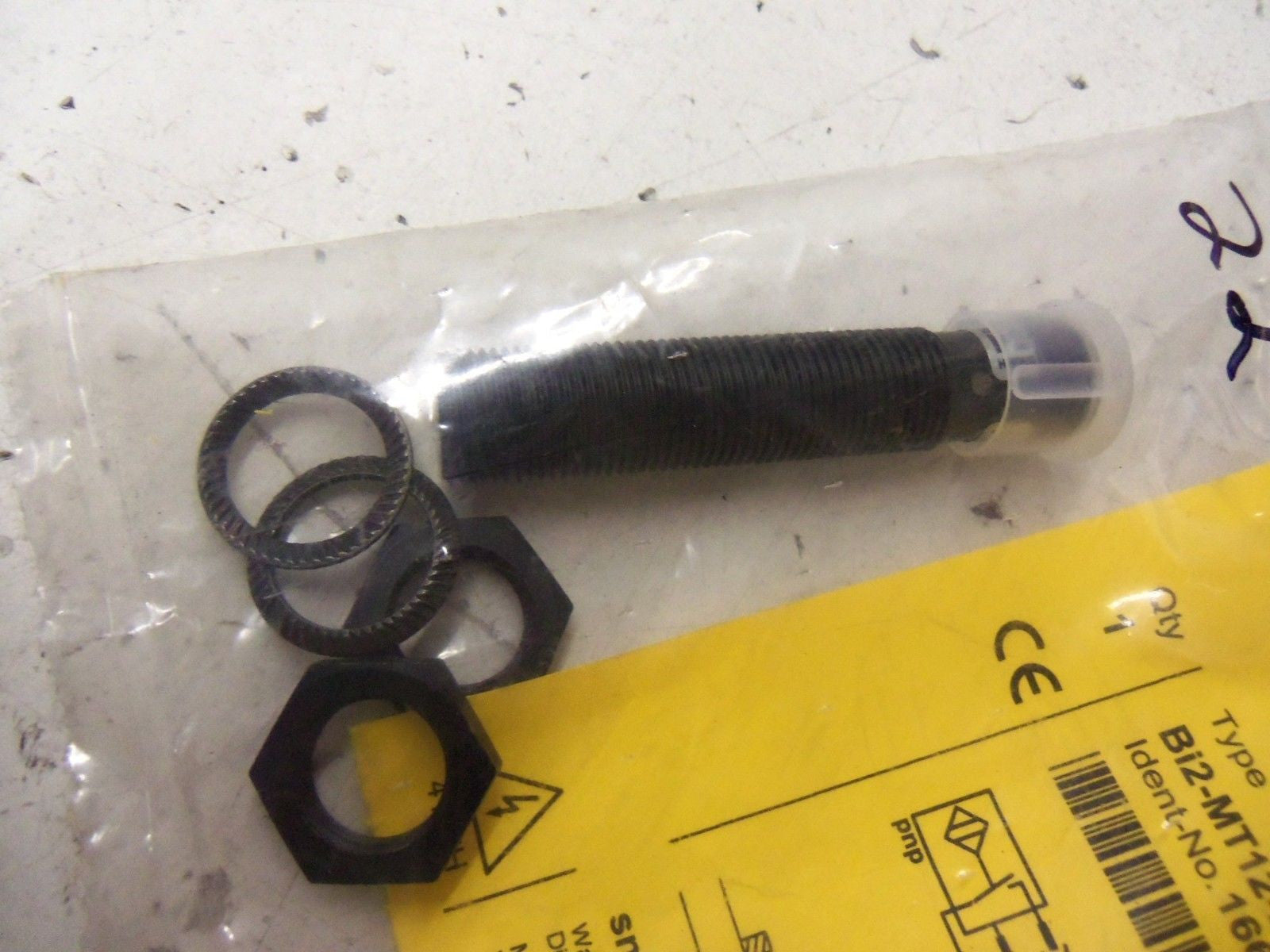 TURCK Bi2-MT12-AP6X-H1141/S34 *NEW IN BAG*