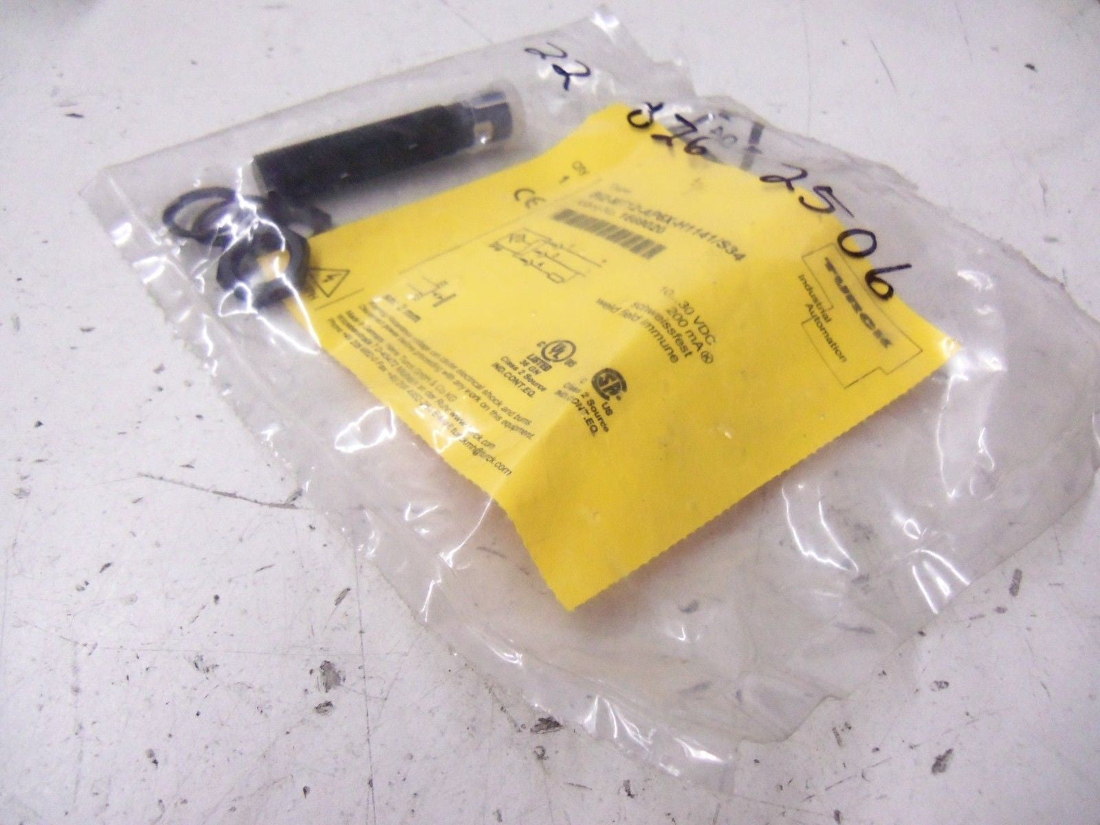 TURCK Bi2-MT12-AP6X-H1141/S34 *NEW IN BAG*