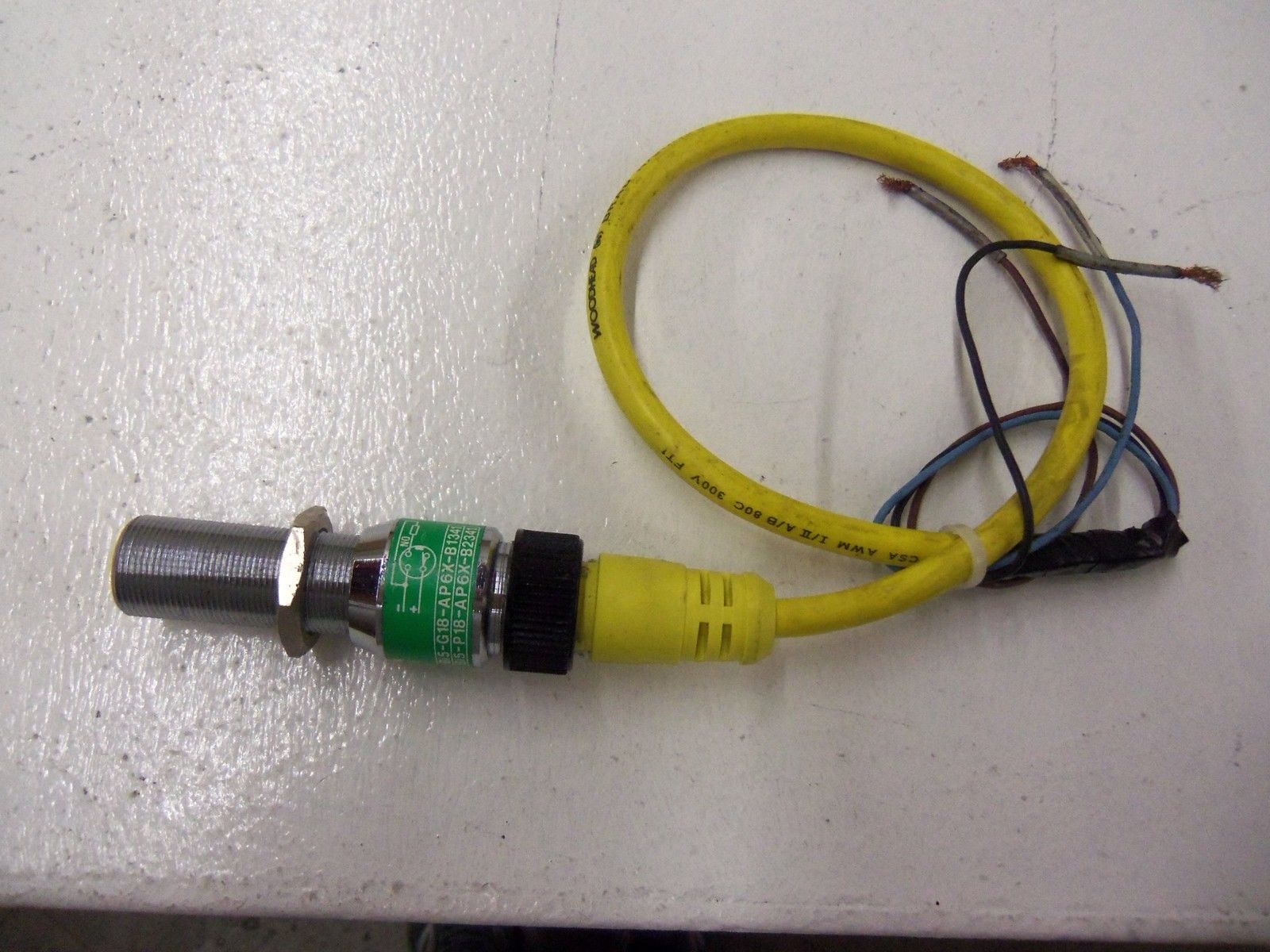 TURCK Bi5-G18-AP6X-B1341 *USED*