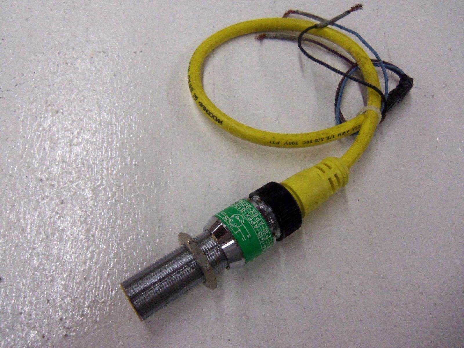 TURCK Bi5-G18-AP6X-B1341 *USED*