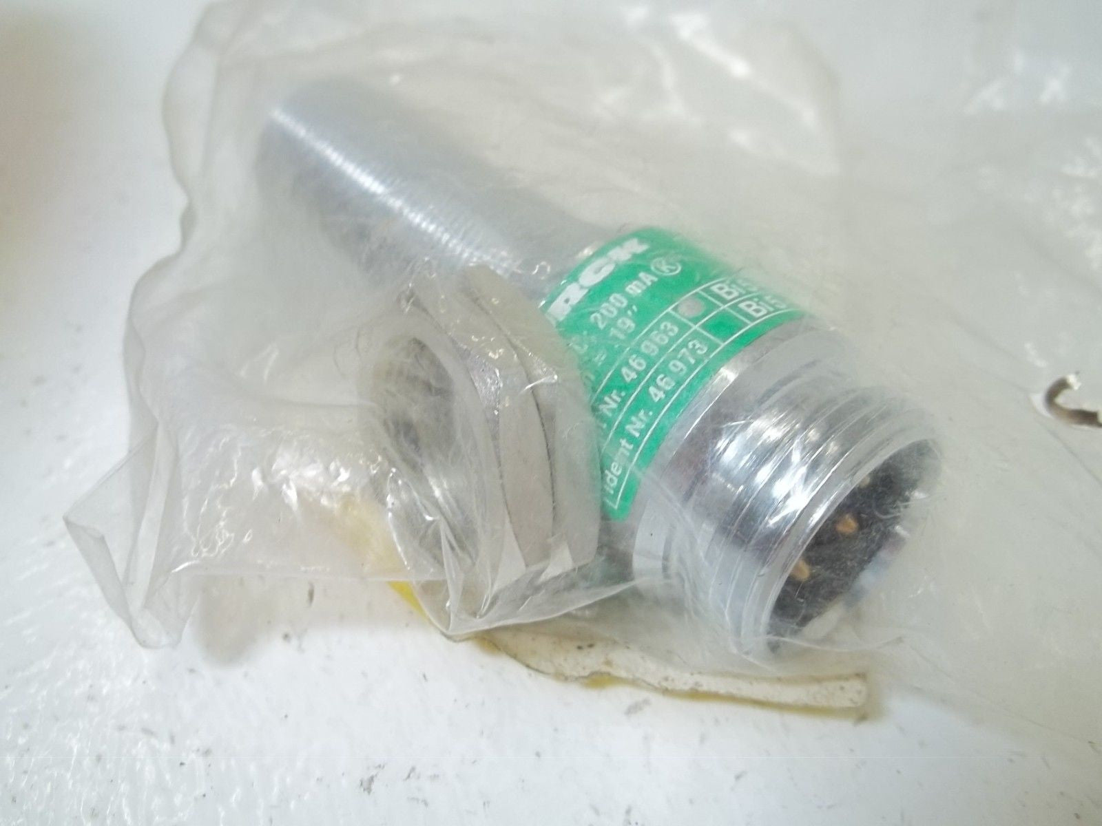 TURCK BI5-G18-AP6X-B134140MM PROXIMITY SENSOR *NEW IN A BAG*