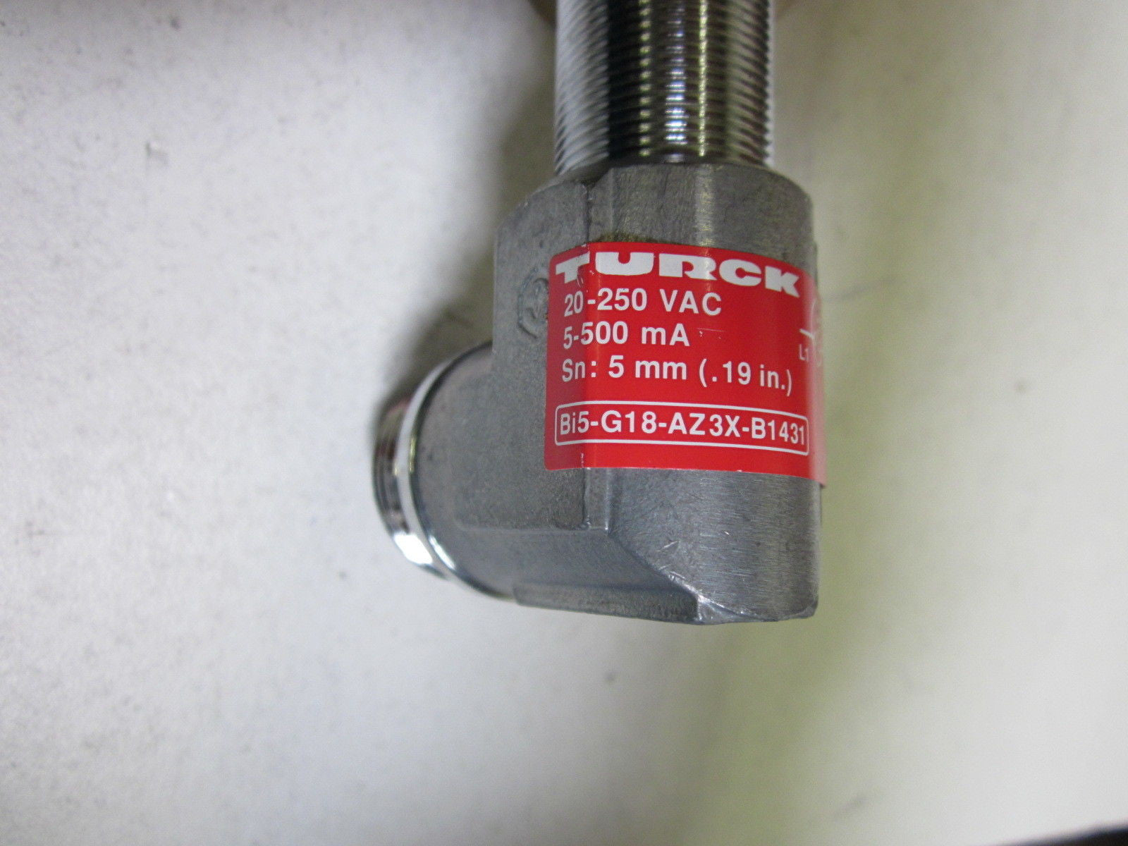 TURCK Bi5-G18-AZ3X-131431 *NEW NO BOX*