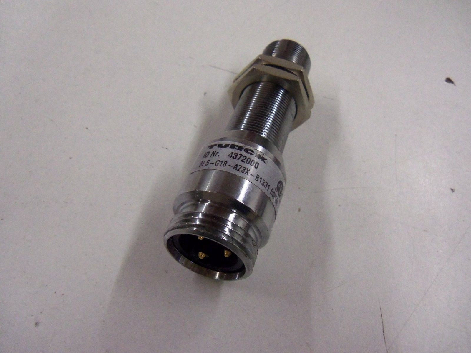 TURCK BI5-G18-AZ3X-B1331 50MM *USED*