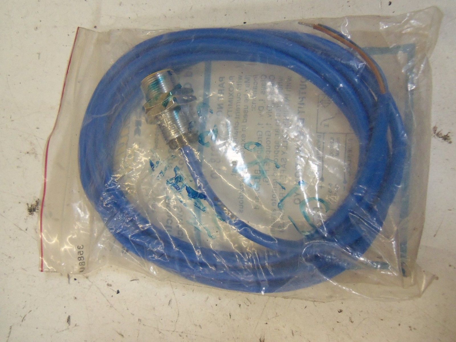 TURCK BI5-G18-Y0 PROXIMITY SENSOR *NEW IN FACTORY BAG*
