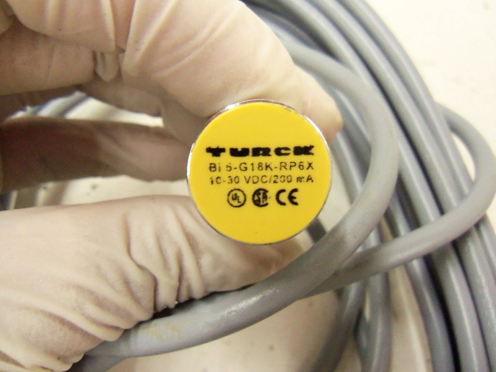 TURCK Bi5-G18K-RP6X *NEW NO BOX*