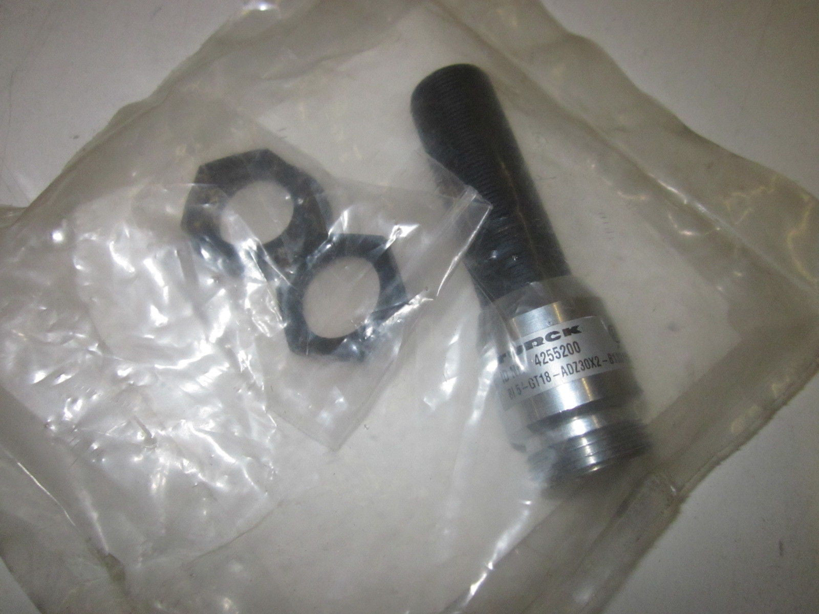 TURCK BI 5-GT18-ADZ30X2-S34/B1331 *NEW IN A FACTORY BAG*