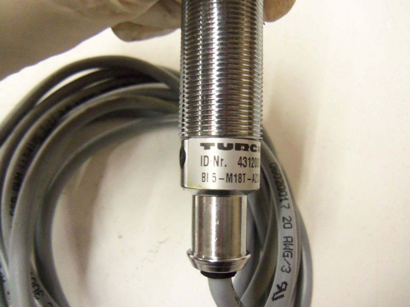 TURCK BI5-M18T-AZ3X 60MM *NEW NO BOX*