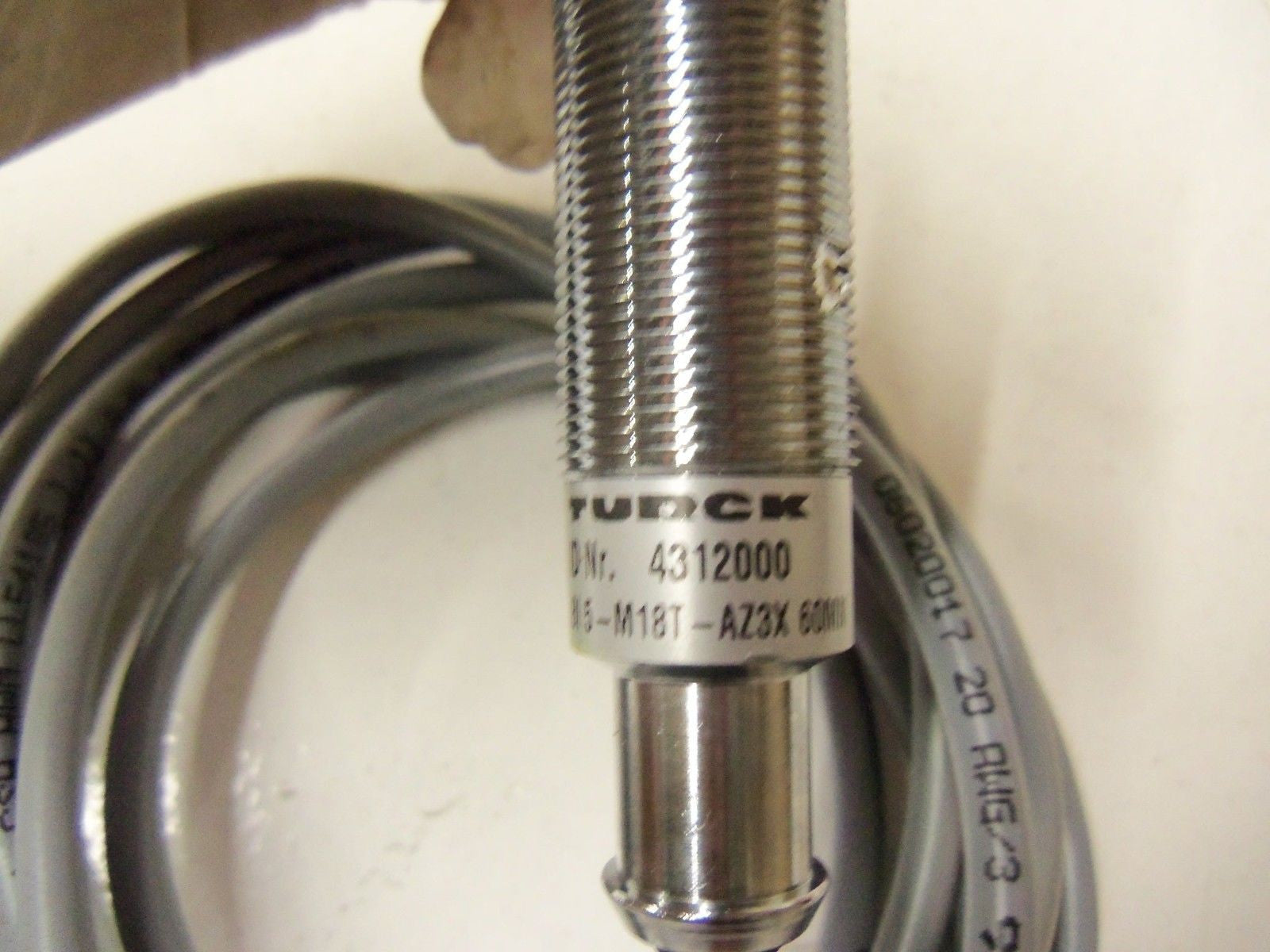 TURCK BI5-M18T-AZ3X 60MM *NEW NO BOX*